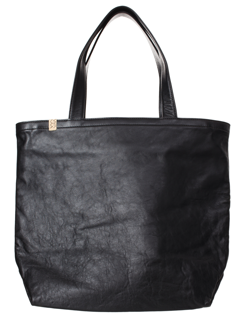 Visvim Leather Tote Bag | Garmentory