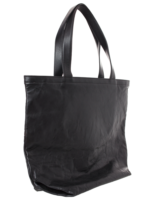 Visvim Leather Tote Bag | Garmentory