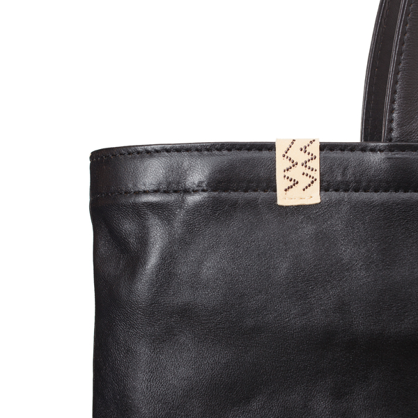 Visvim Leather Tote Bag | Garmentory