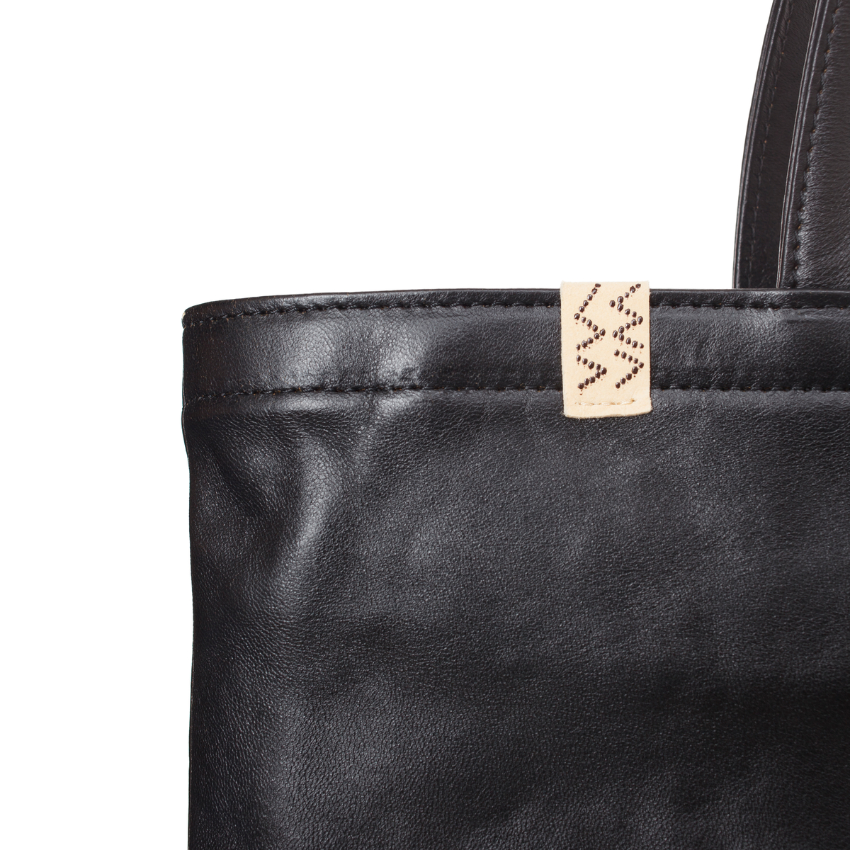 Visvim Leather Tote Bag | Garmentory