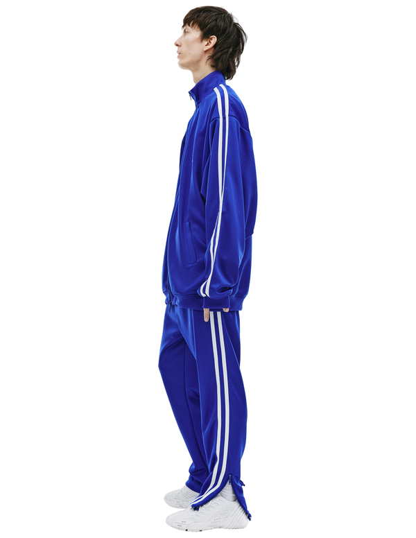 Doublet Invisible Track Jacket - Blue | Garmentory