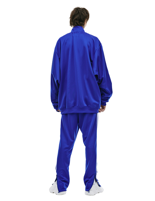 Doublet Invisible Track Jacket - Blue | Garmentory