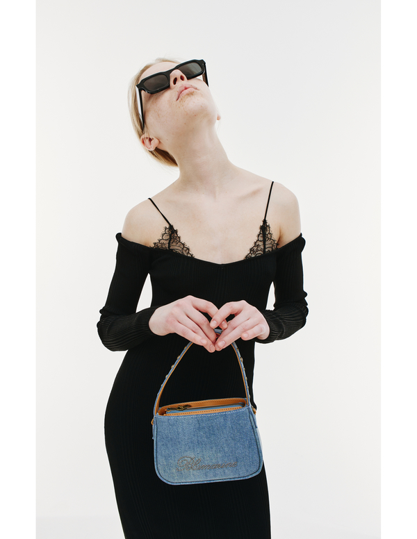 gimaguas knit dress Alla Dress Black - Knitwear