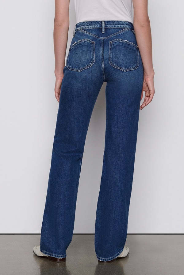 FRAME Denim Le Jane Jeans Kessler