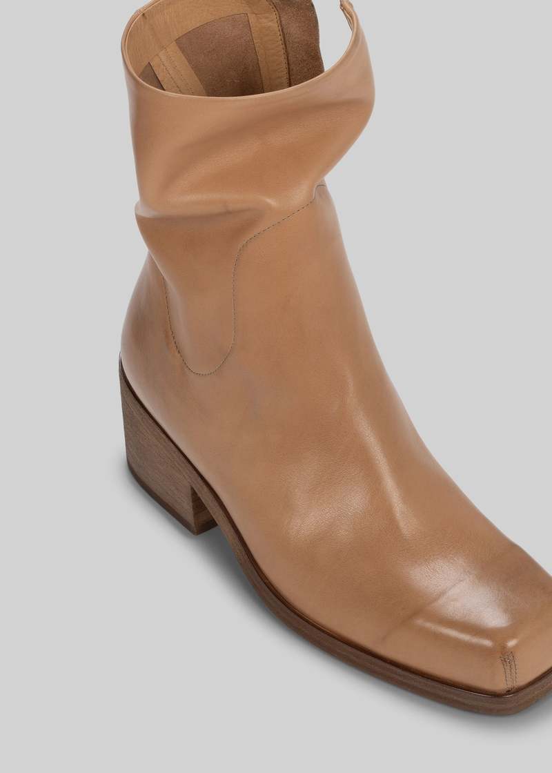 Marsell Cassello Ankle Boot - Cuoio | Garmentory