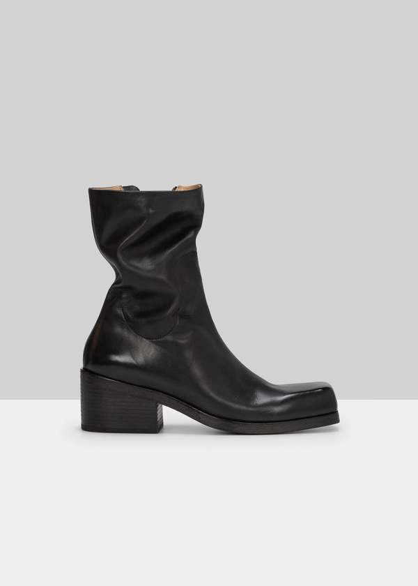 Marsell Cassello Ankle Boot - Cuoio | Garmentory