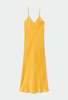 Silk Laundry 90S SLIP DRESS - GOLDFINCH - Thumbnail 2