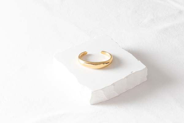 Gabriela Artigas Flat Beam Cuff | Garmentory