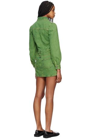 slim fit dress slacks Strapless Mini Dress Size: M main image 1