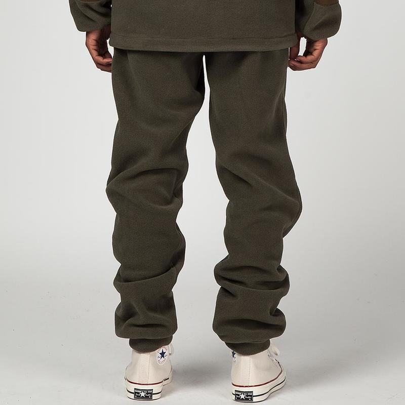 Manastash Polartec Pants II - Olive