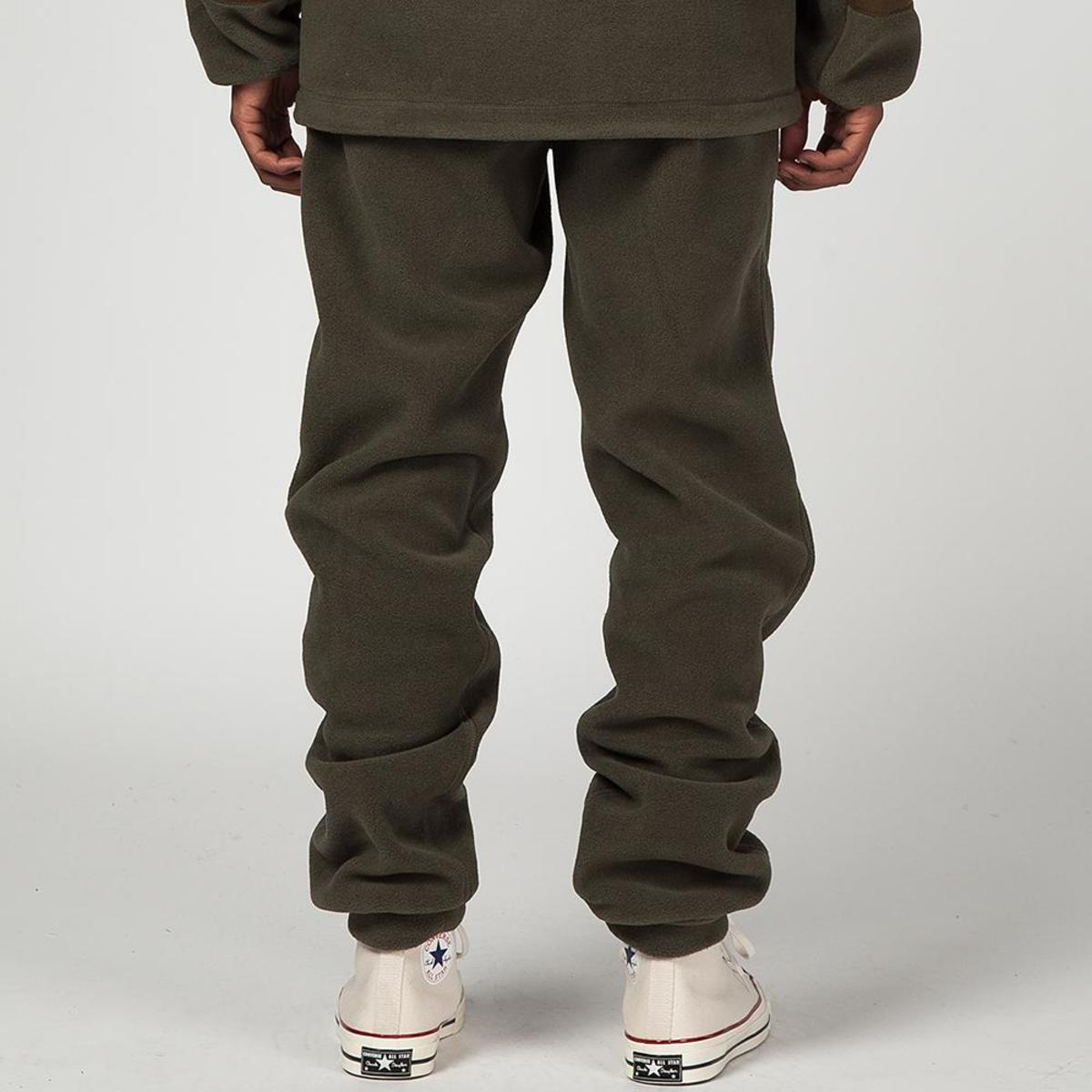 Manastash Polartec Pants II - Olive - Image 4 of 6