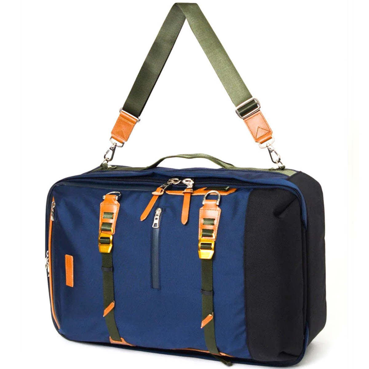 MASTER-PIECE Potential 3Way Backpack - Navy | Garmentory
