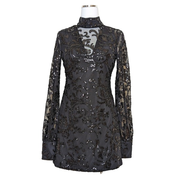 alexis marce dress black Alexis-Mariyah Dress