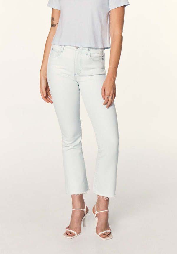 amo denim Bella Crop - Radiance