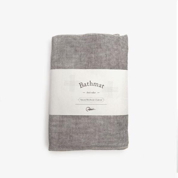 Binchotan Charcoal Bath Mat Binchotan Charcoal Bath Mat