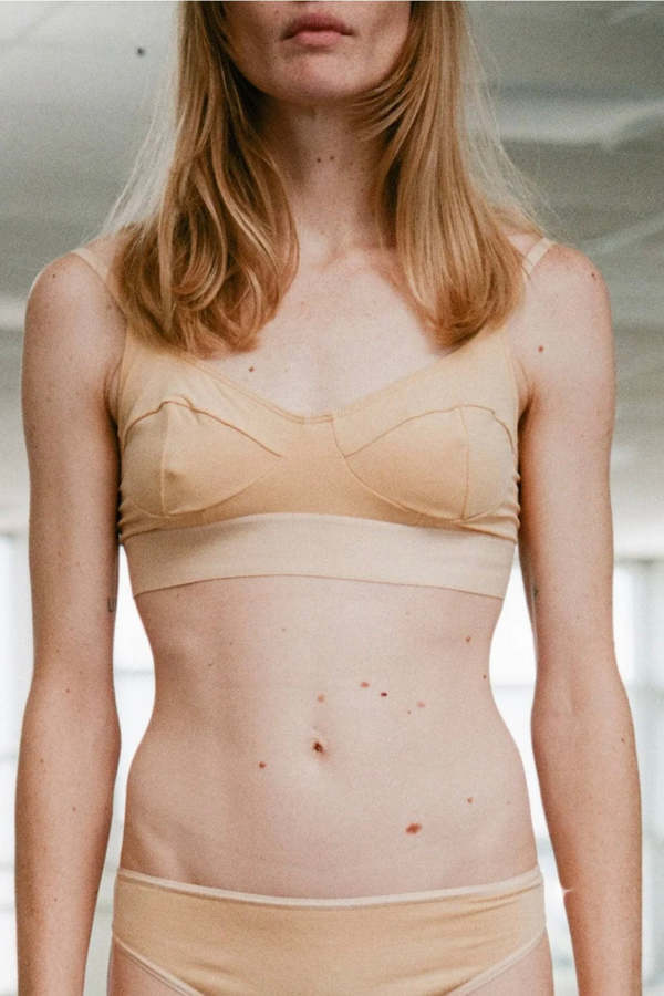 その他 Baserange BODY WITH BRA Baserange ~ Haptic Autem Bra | MAIMOUN