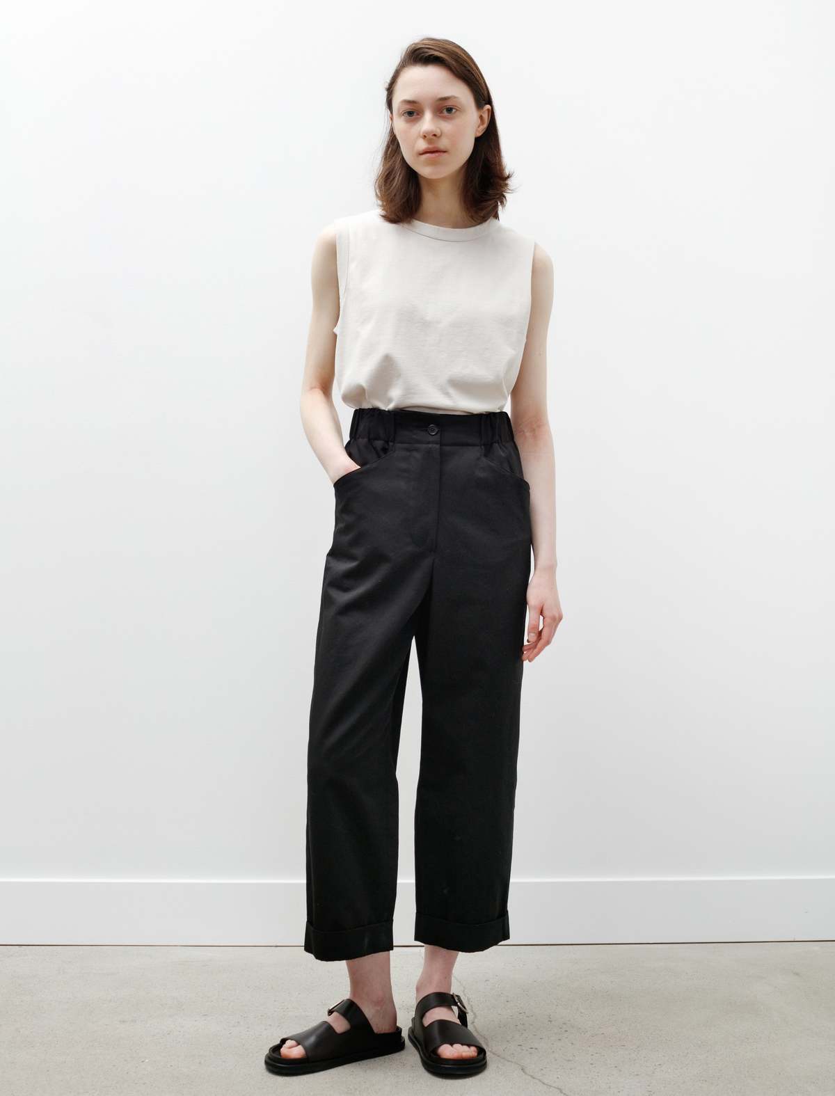 Relaxed-Crop-Trousers-Cotton-