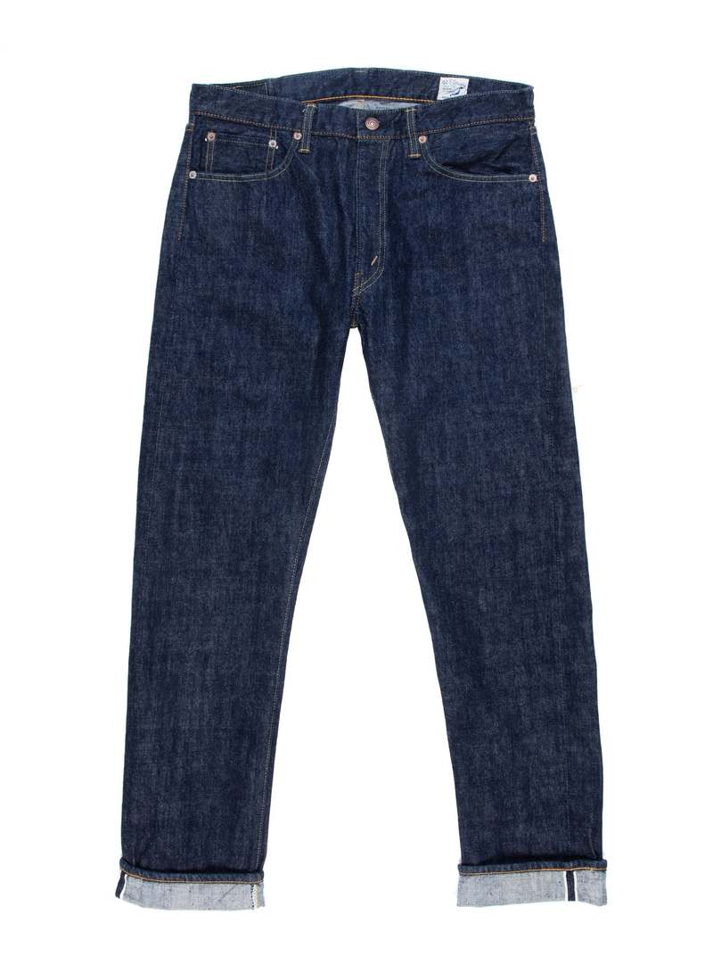 Orslow 107 Ivy Fit - One Wash Orslow 107 Ivy Fit - One Wash