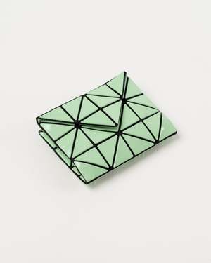 Bao Bao Card Wallet in Pistachio Green | Garmentory