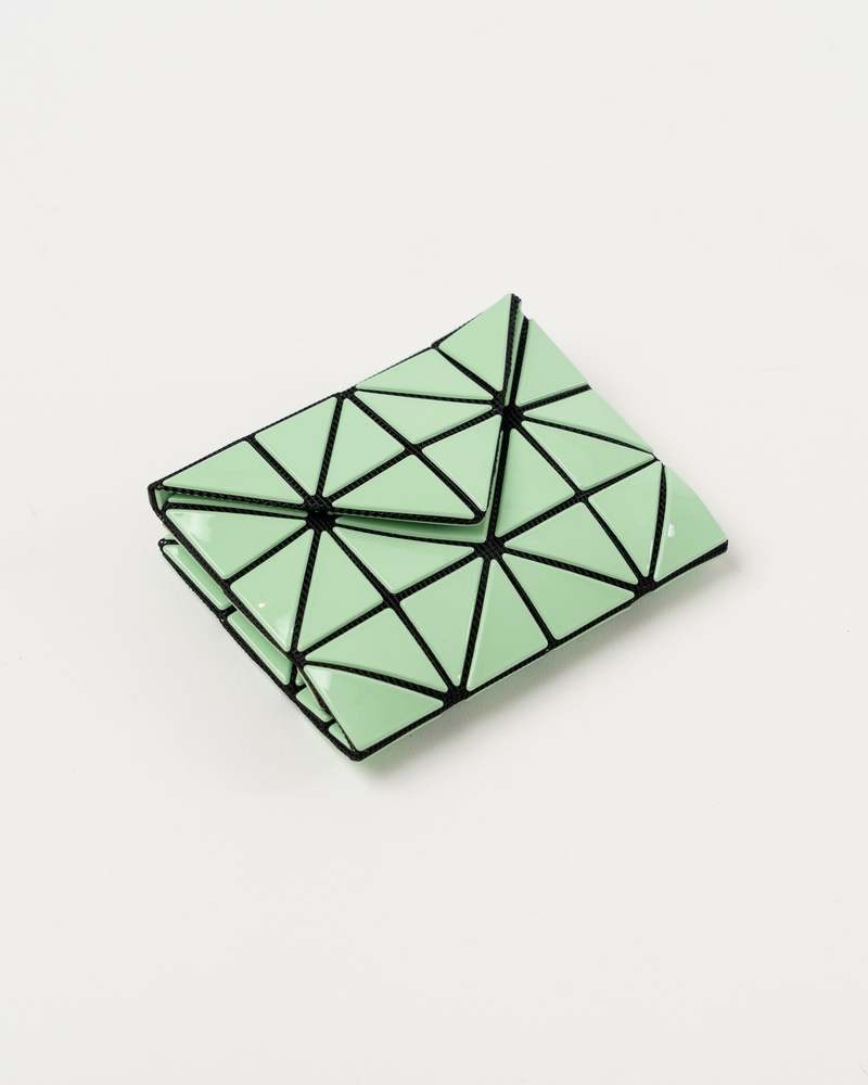 Bao Bao Card Wallet in Pistachio Green | Garmentory