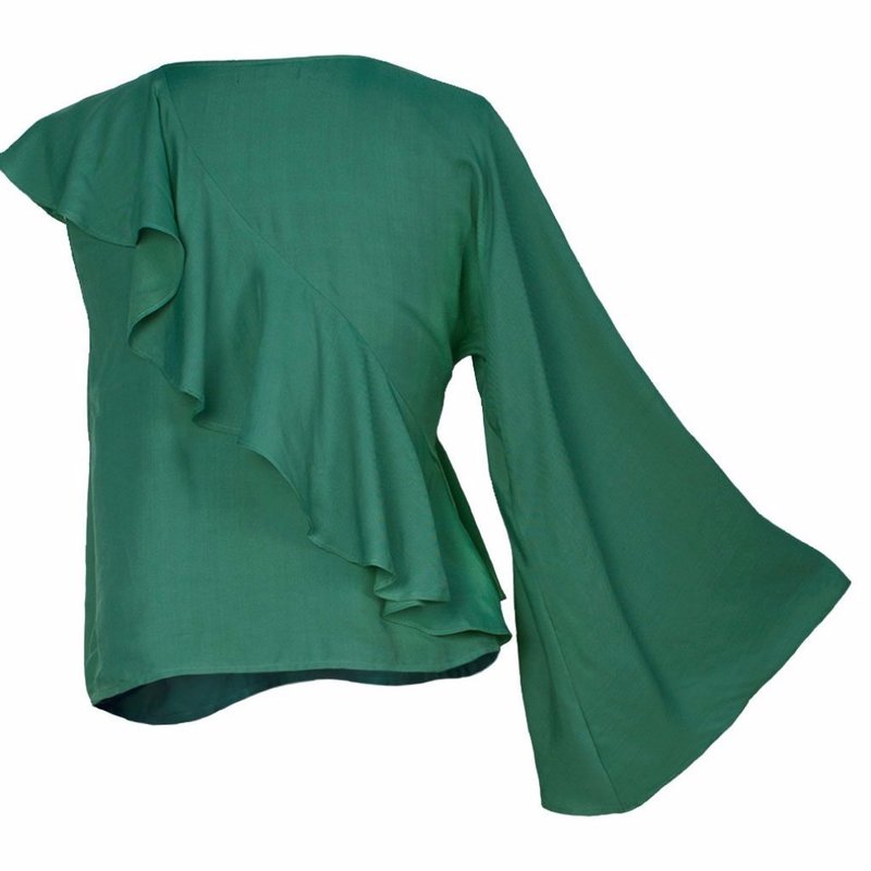 Ajaie Alaie Flamenca Top