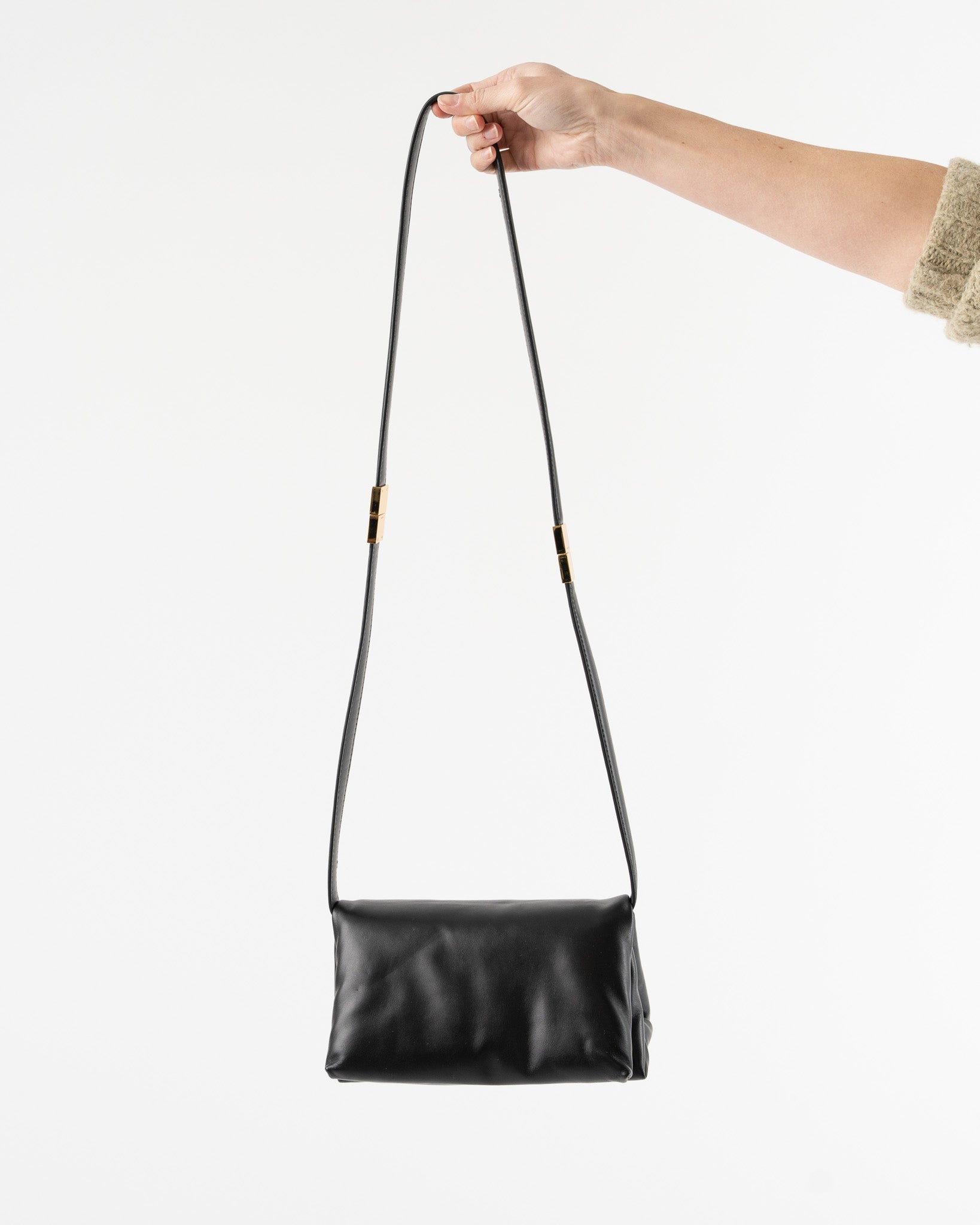Marni Prisma Bag Small in Black | Garmentory