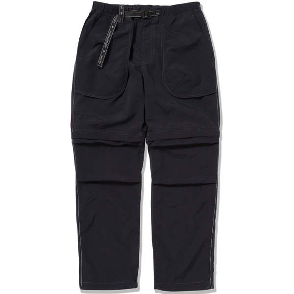 NY Taffeta Hiker Two-Way Pants