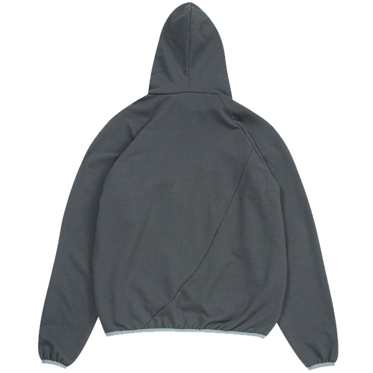 [SAN SAN GEAR] / ☆ 24FW SCULPTURE HOODIE / CHARCOAL SCULPTURE HOODIE [CHARCOAL] - SAN SAN GEAR