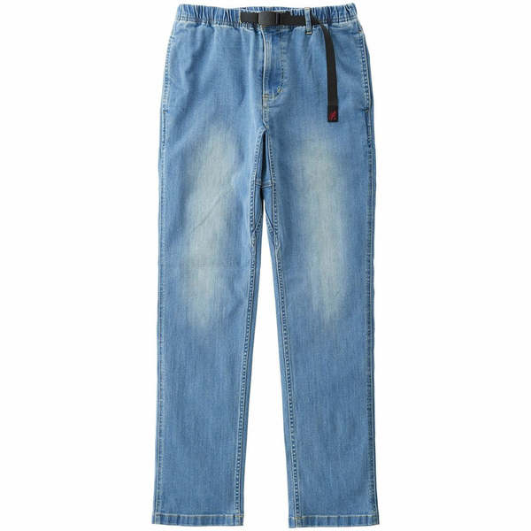 GRAMICCI DENIM NN  PANTS ONEWASH Mサイズ Gramicci Stretch Denim NN-Pants Cropped, One Wash, Size S, Men\u0027s