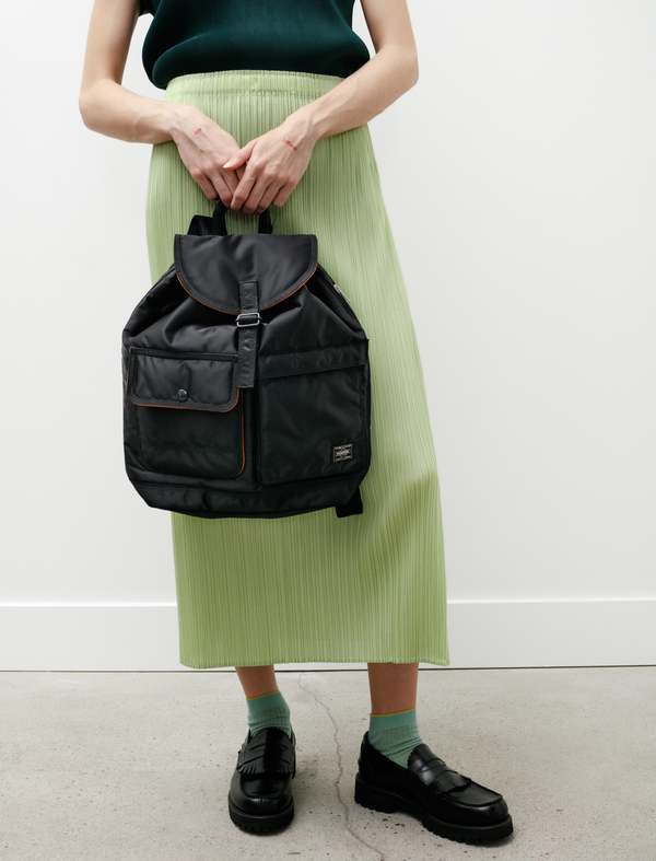 Porter Tanker Back Pack - Black | Garmentory