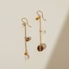 Lindsay Lewis Fete Earrings - Gold - Thumbnail 1