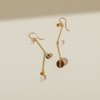 Lindsay Lewis Fete Earrings - Gold - Thumbnail 5