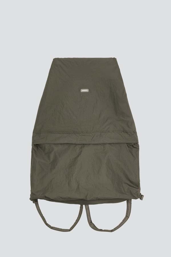 AMOMENTO SHEER RIPSTOP DRAWSTRING バックパック