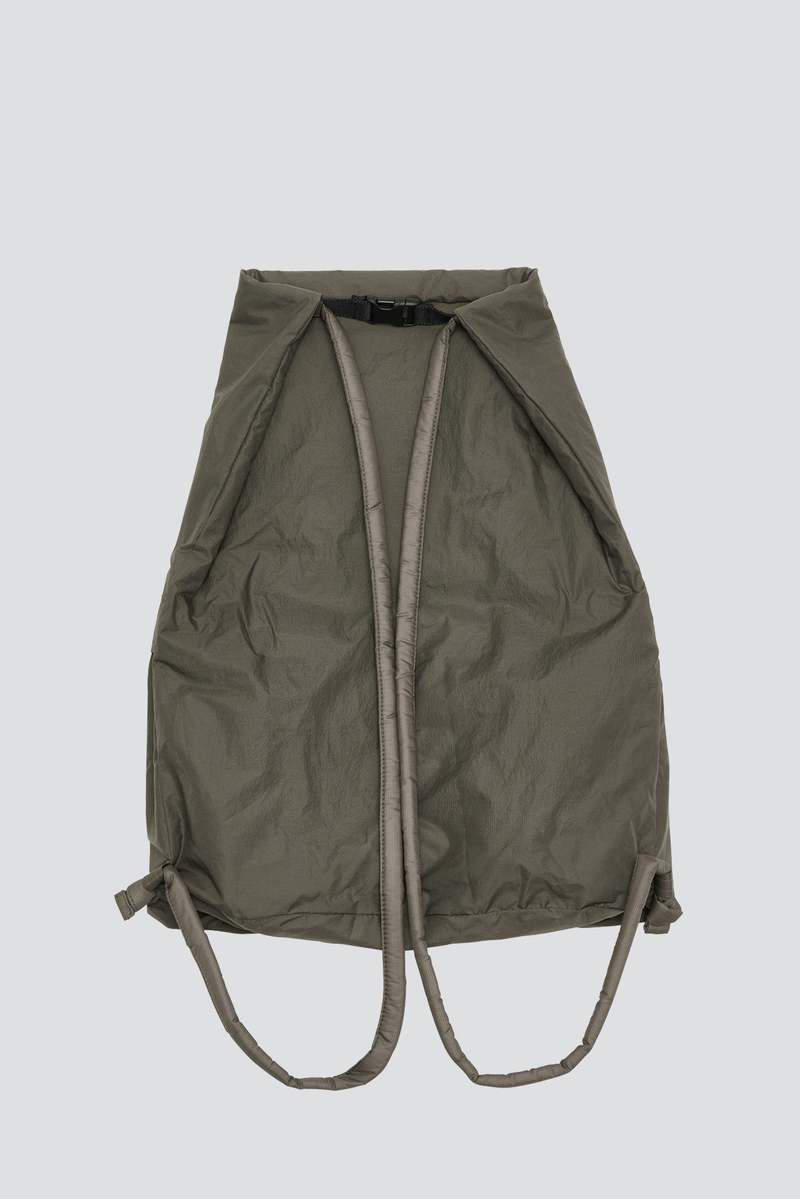 AMOMENTO SHEER RIPSTOP DRAWSTRING バックパック AMOMENTO/アモーメント】SHEER RIPSTOP DRAWSTRING バックパック