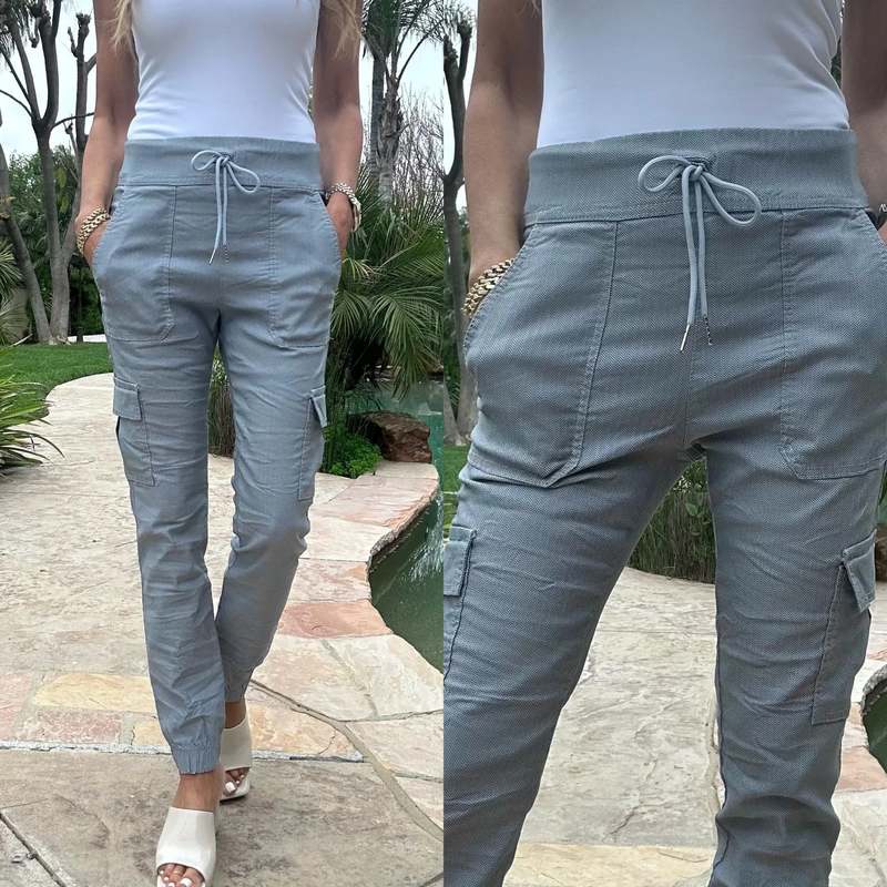 Pantalon Fluide Femme Été Pas Cher