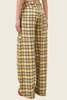 Collina Strada Lawn Pant - Mall Plaid - Thumbnail 2