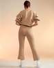 Cynthia Rowley  Bonded Cropped Flare Pant - Thumbnail 5