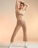 Cynthia Rowley  Bonded Cropped Flare Pant - Thumbnail 6