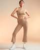 Cynthia Rowley  Bonded Cropped Flare Pant - Thumbnail 7