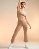 Cynthia Rowley  Bonded Cropped Flare Pant - Thumbnail 8