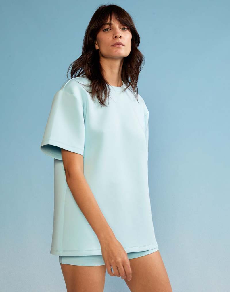Cynthia Rowley Bonded Tee Cynthia Rowley Bonded Tee