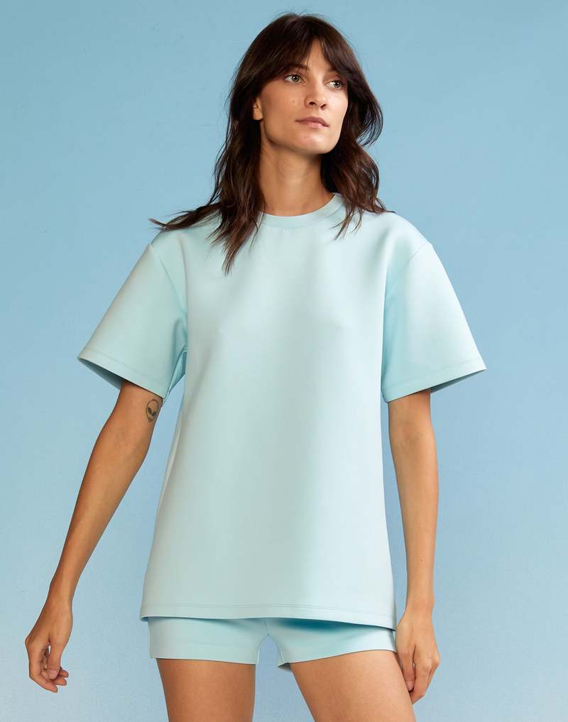 Cynthia Rowley Bonded Tee Cynthia Rowley Bonded Tee