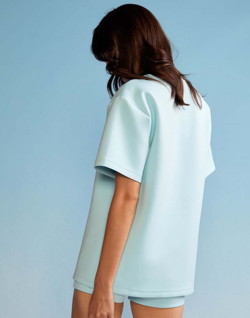 Cynthia Rowley Bonded Tee Cynthia Rowley Bonded Tee