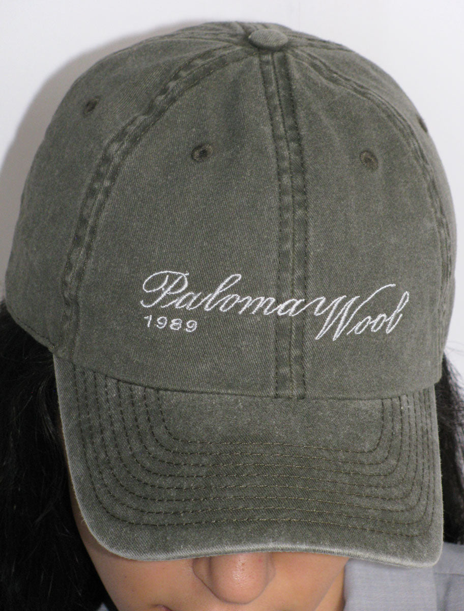 Paloma Wool Spah Cap - Khaki | Garmentory