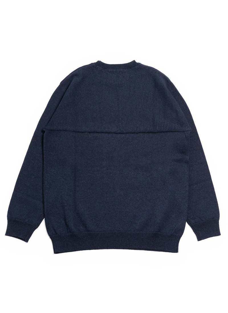 トップス nanamica 7G Crew Neck Sweater nanamica / Crew Neck Sweater