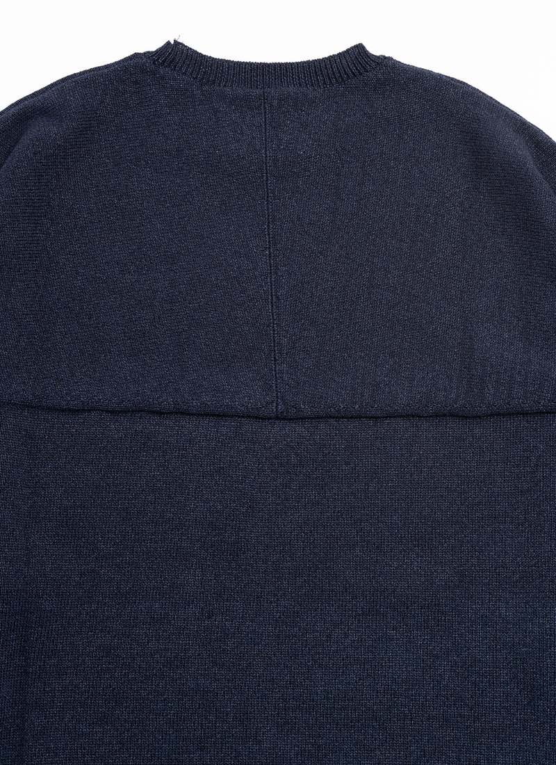 トップス nanamica 7G Crew Neck Sweater nanamica 7g crew neck sweater (ecru) | a.plus