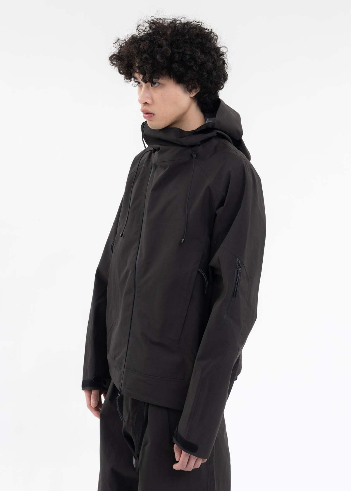 _J.L - A.L_ Torrent Jacket - Black - Image 3 of 21