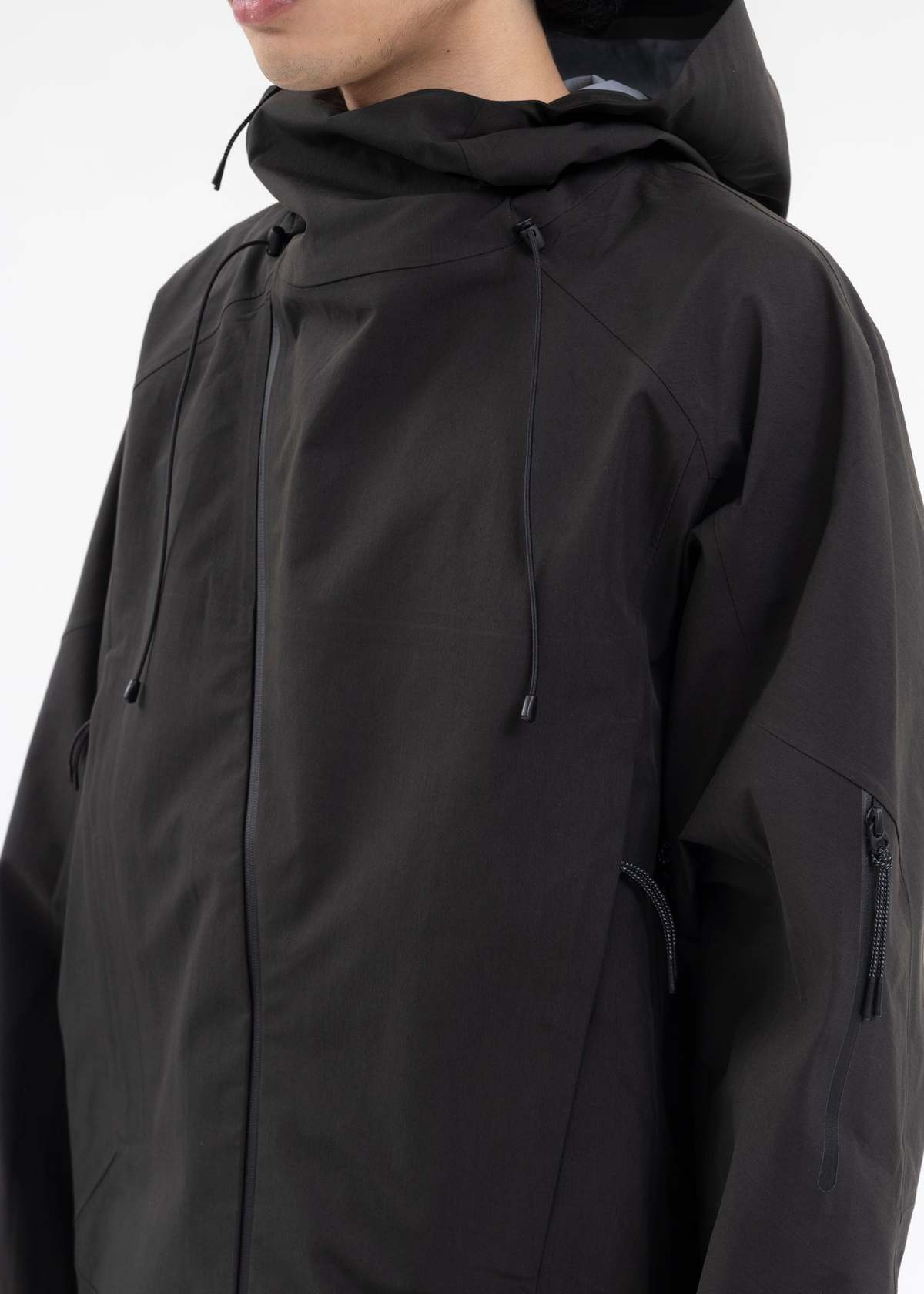 _J.L - A.L_ Torrent Jacket - Black - Image 5 of 21