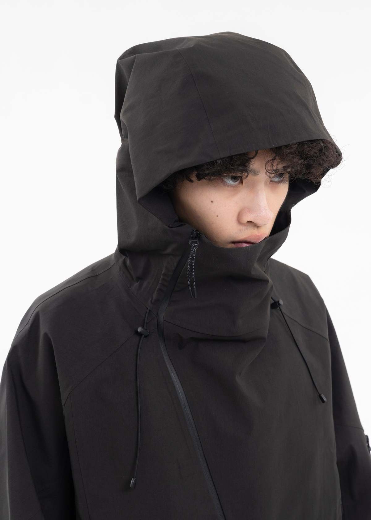 _J.L - A.L_ Torrent Jacket - Black - Image 6 of 21