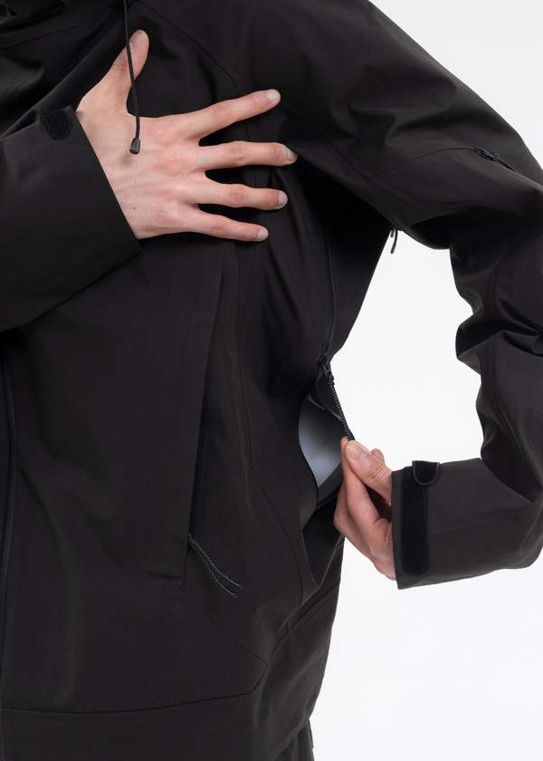_J.L - A.L_ Torrent Jacket - Black | Garmentory